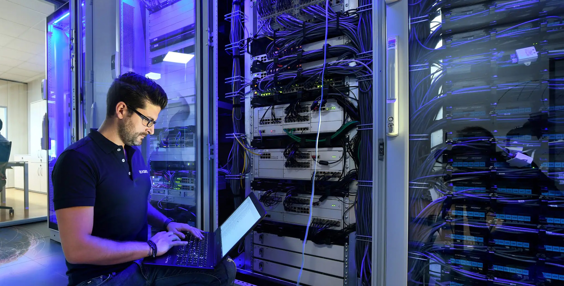 SERVER MANAGED SERVICES